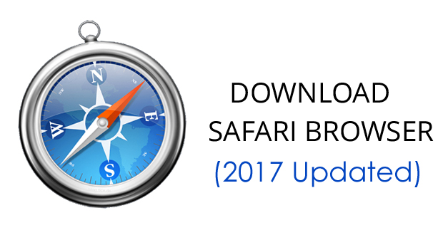 download apple safari for windows 10